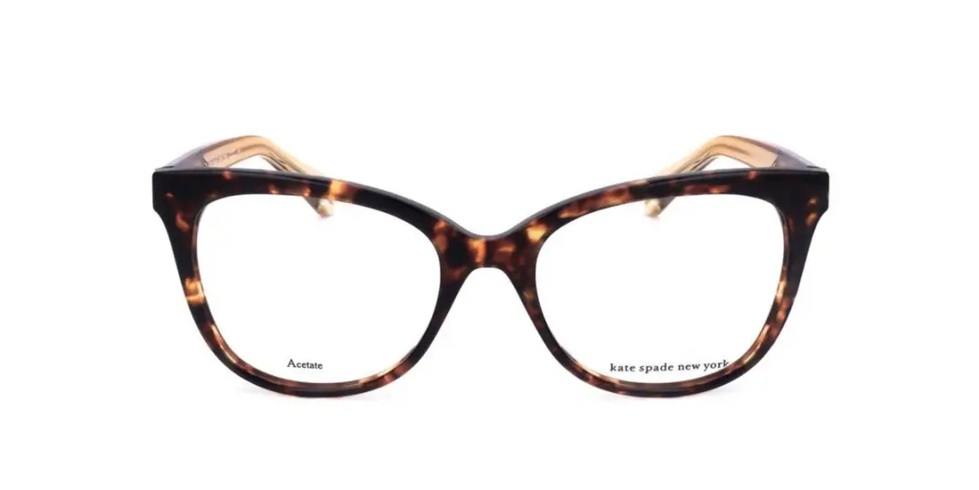 Kate Spade Nevaeh Brilmontuur - Havana