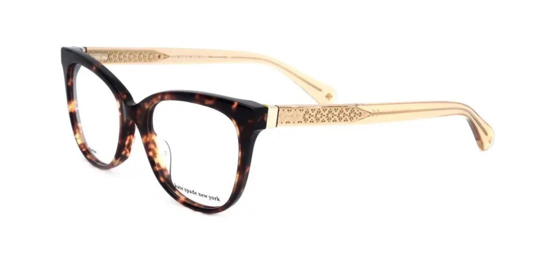 Kate Spade Nevaeh Brilmontuur