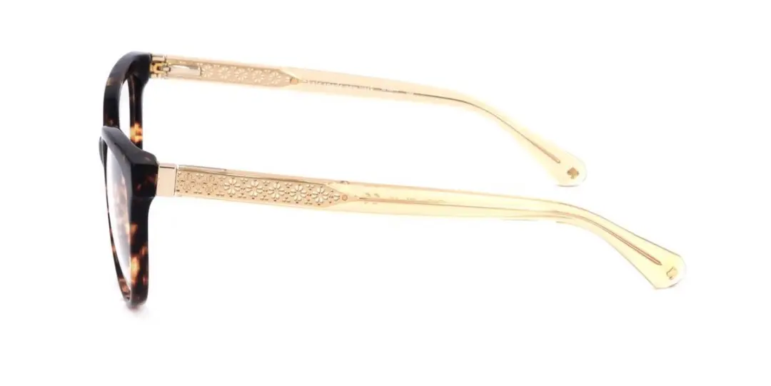 Kate Spade Nevaeh Brilmontuur - Havana
