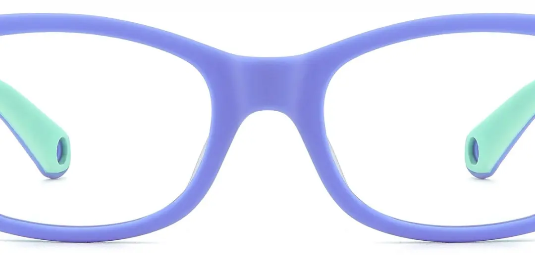 Polaroid Kinderen PLD K006 Brilmonturen - Matte lilac