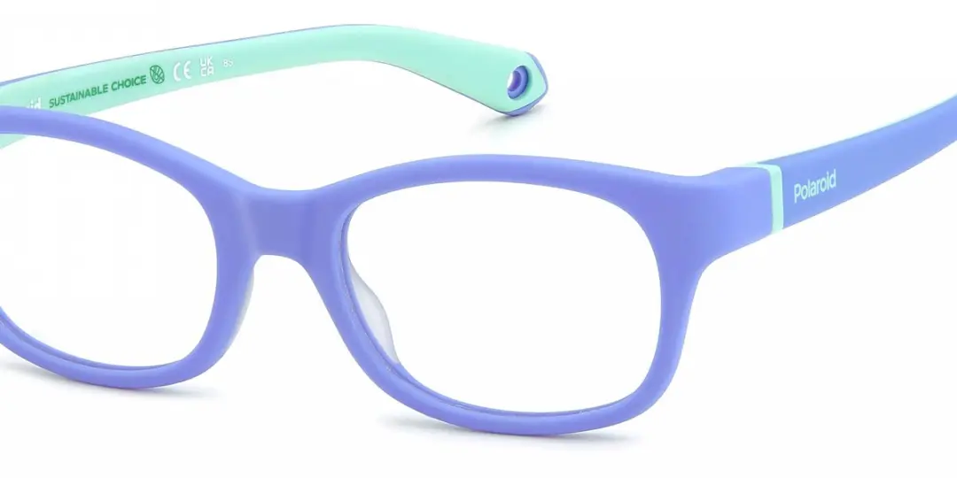 Polaroid Kinderen PLD K006 Brilmonturen - Matte lilac