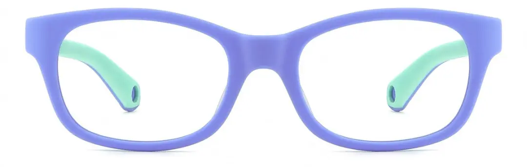 Polaroid Kinderen PLD K006 Brilmonturen - Matte lilac