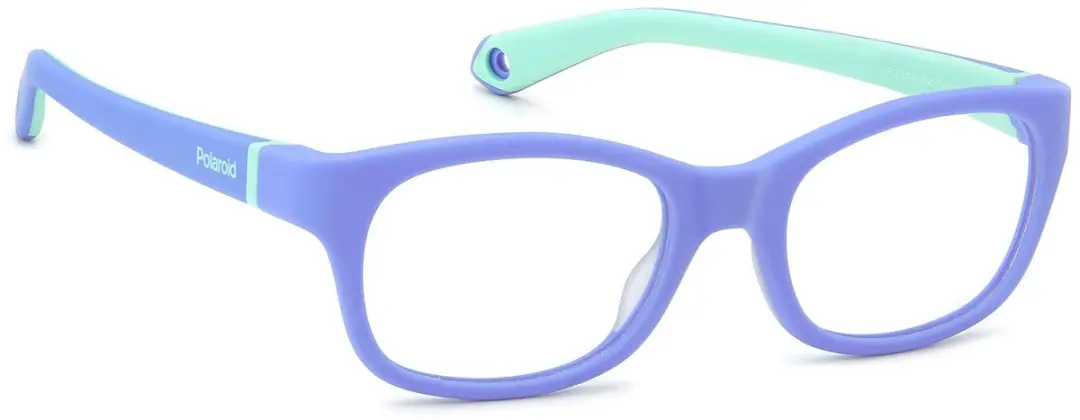 Polaroid Kinderen PLD K006 Brilmonturen - Matte lilac
