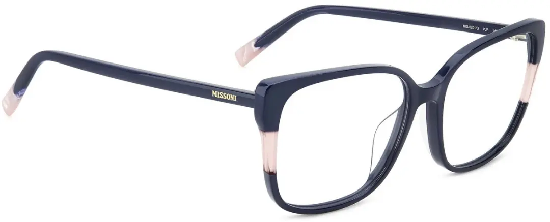 Missoni MIS 0201/G PJP Bril - Transparent - afbeelding 6 van 6