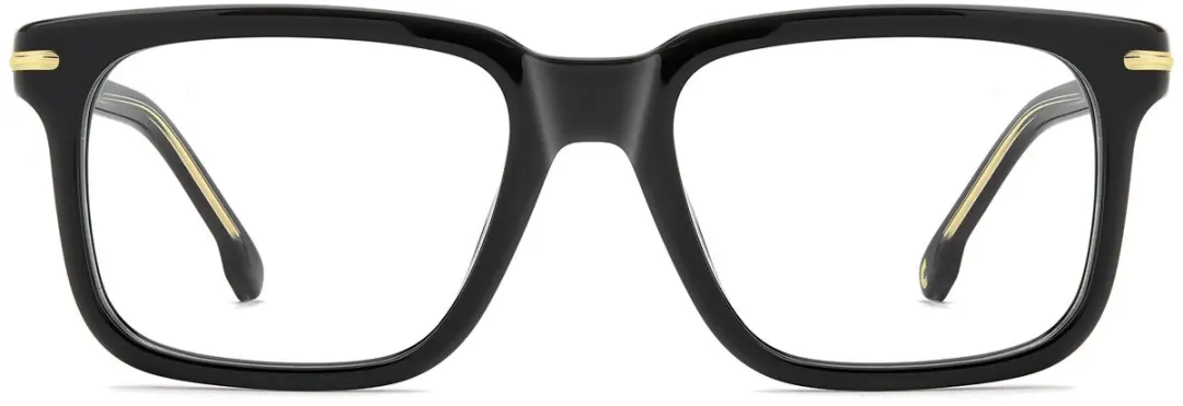 Carrera Carrera 386 807 Bril - Zwart