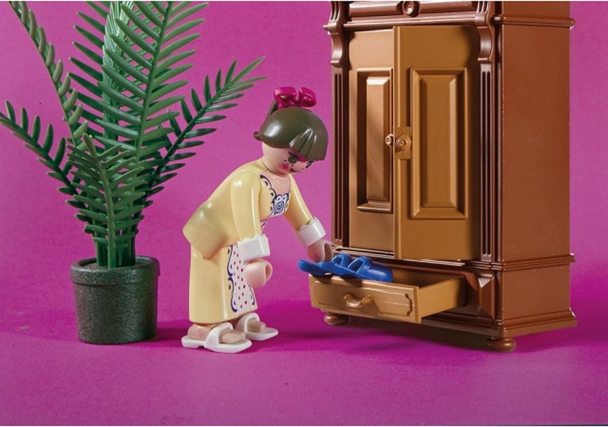 Playmobil Nostalgische slaapkamer - 70971