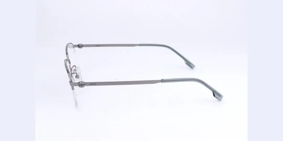 Hugo Boss BOSS 1472/F Brilmontuur - Ruthenium