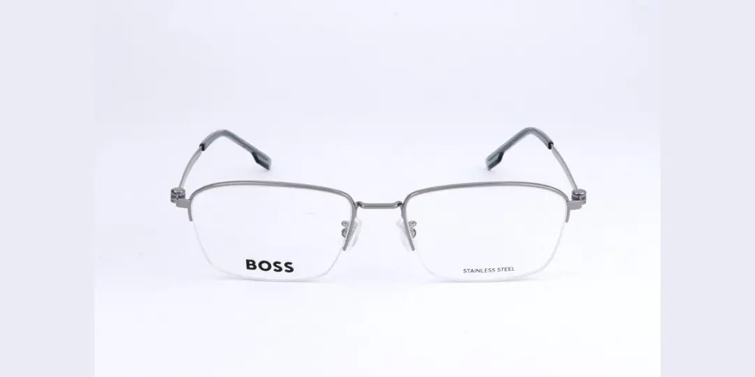 Hugo Boss BOSS 1472/F Brilmontuur - Ruthenium