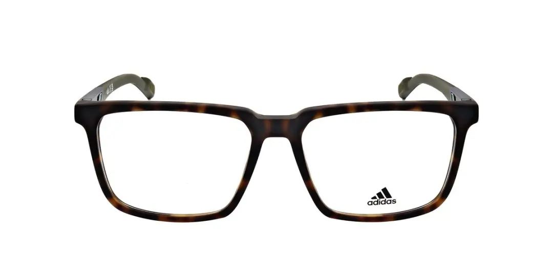 Adidas SP5039 Brilmonturen - Dark havana