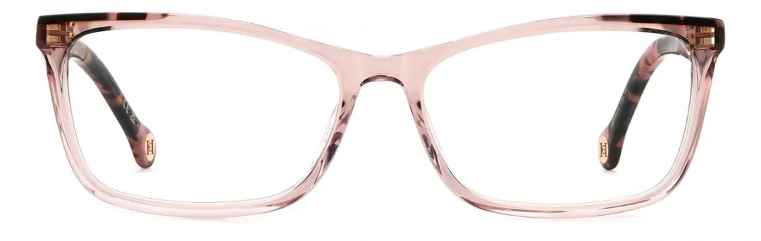 Carolina Herrera HER 0202/G Brilmontuur - Pink Havana