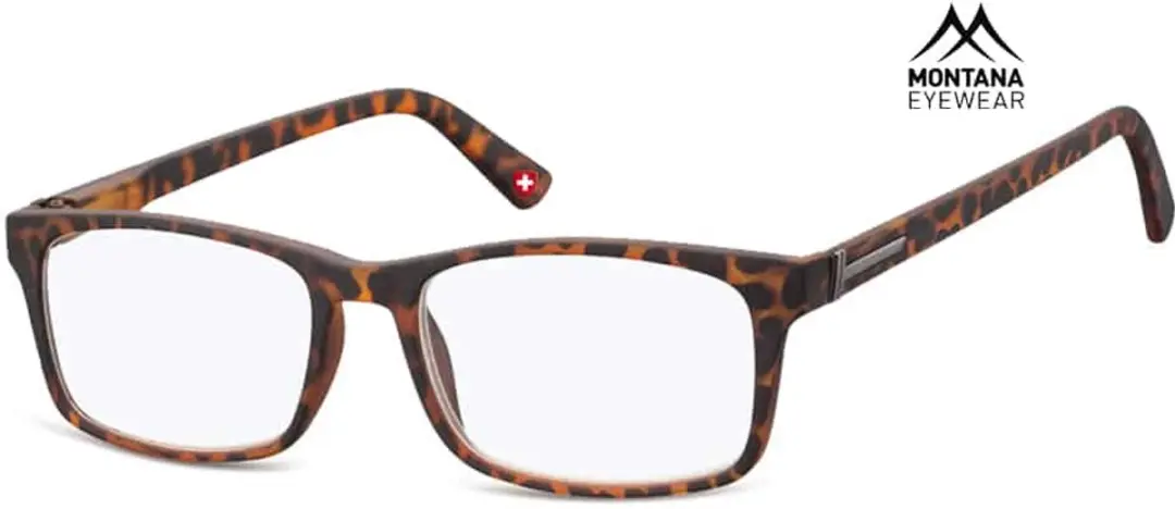 Montana Eyewear HBLF73A Beeldschermbril +2.50