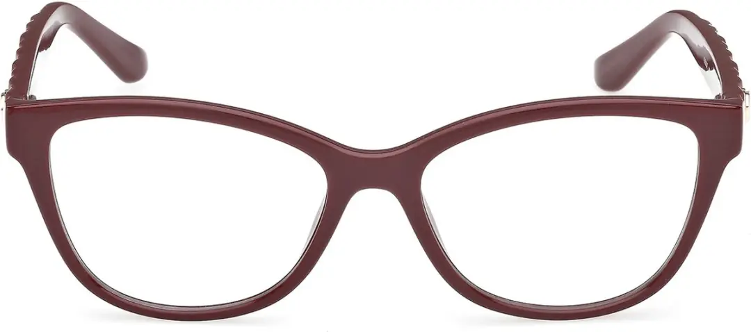 Guess GU50307 Brilmonturen - Shiny Bordeaux