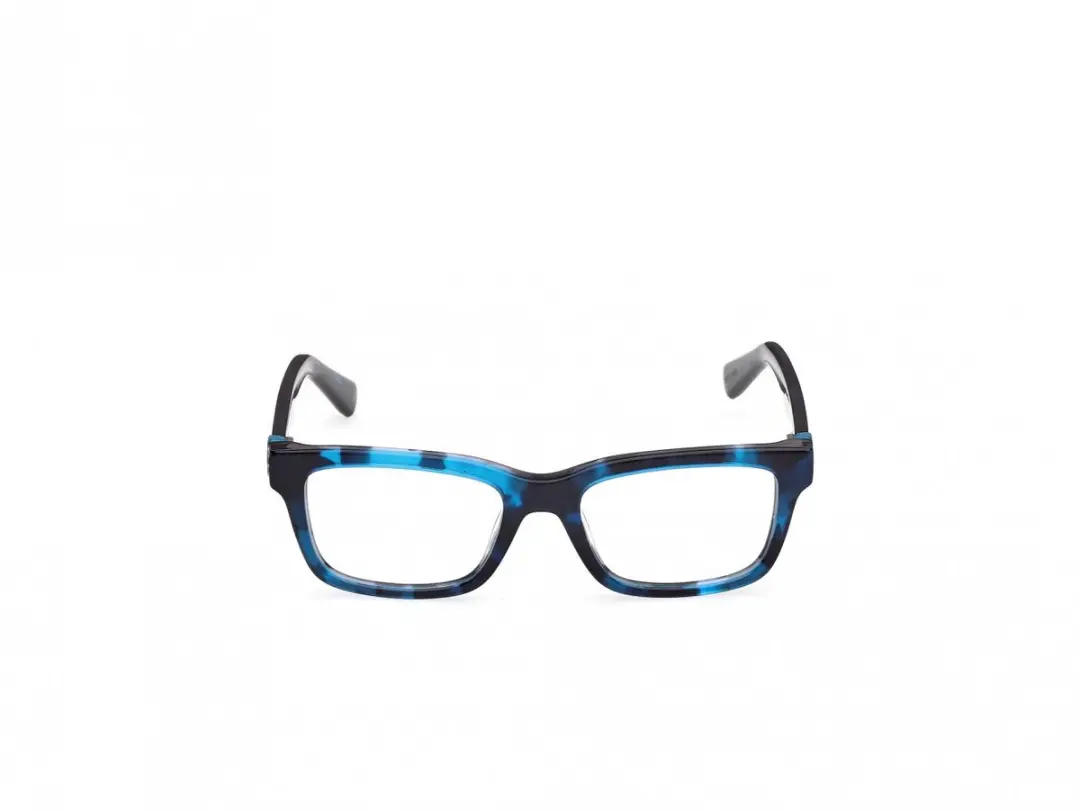 Guess GU50393 Brilmonturen - Blauw/Avana