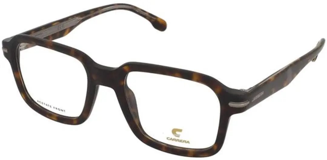 Carrera 370 086 Bril - Havanna - afbeelding 3 van 3