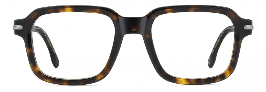 Carrera 370 086 Bril - Havanna - afbeelding 2 van 3