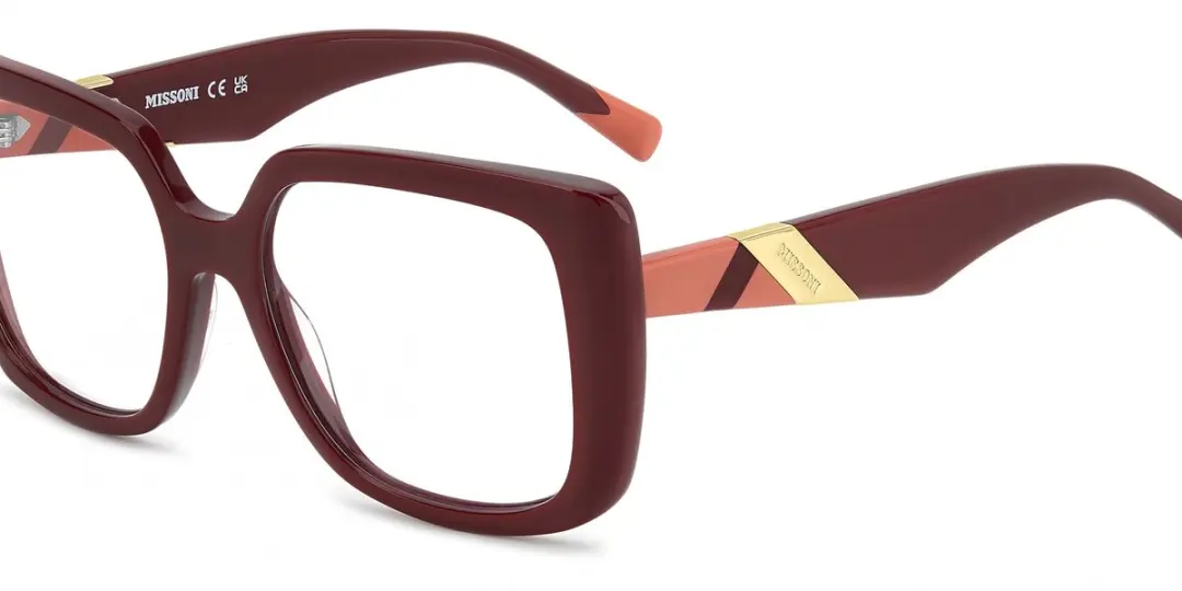 Missoni MIS 0223 LHF Bril - Burgundy