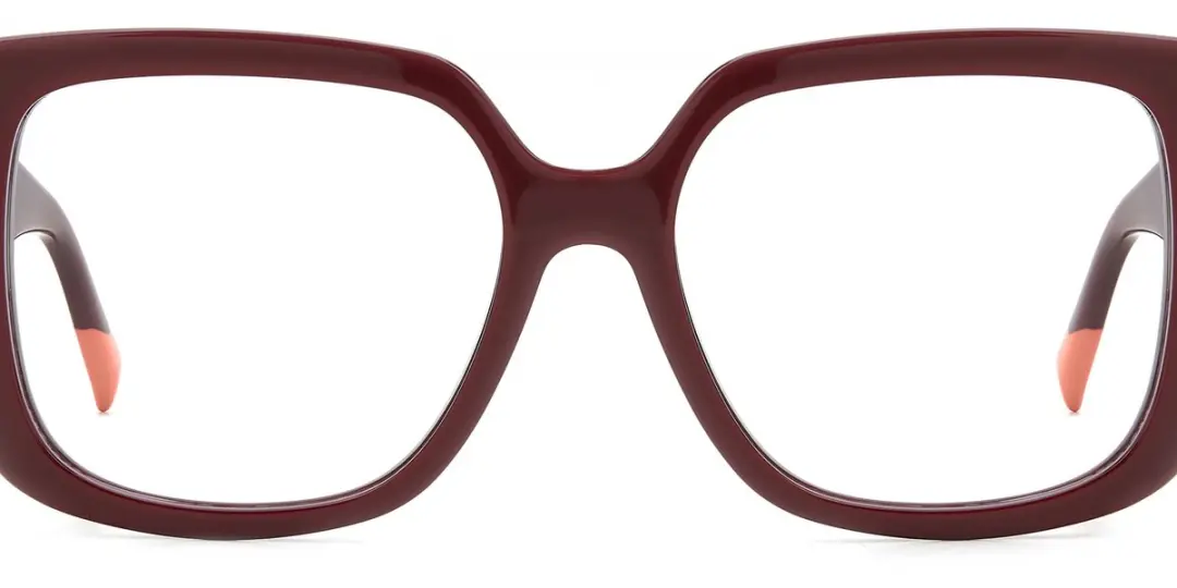 Missoni MIS 0223 LHF Bril - Burgundy