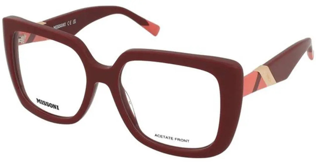 Missoni MIS 0223 LHF Bril - Burgundy