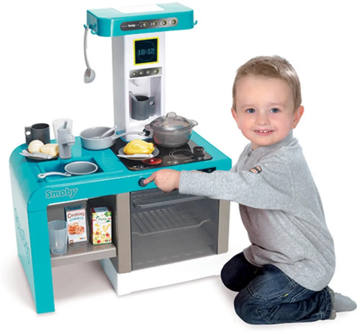 Smoby Speelkeuken met Licht en Geluid