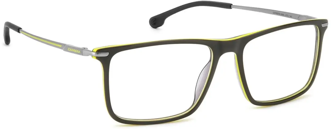Carrera 8905 Brilmonturen - Grey yellow
