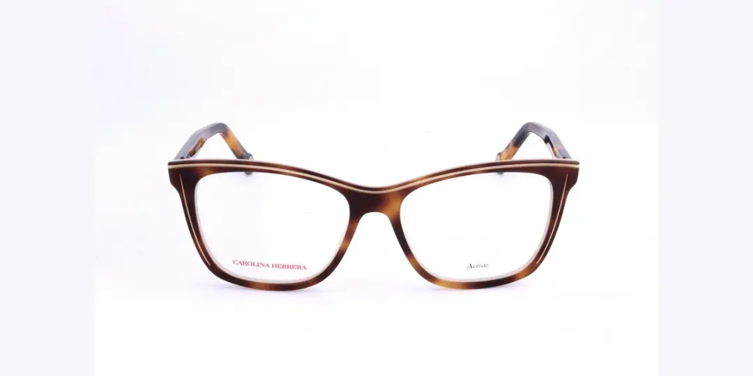 Carolina Herrera HER 0172 Brilmontuur - Havana White