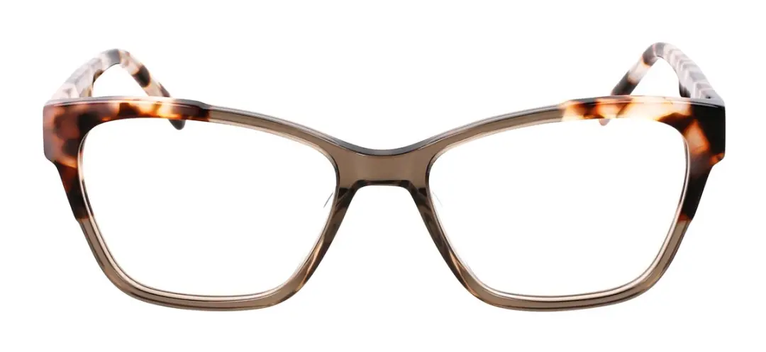 DKNY DK5072 Brilmontuur - Smoke Crystal/Milk Tortoise