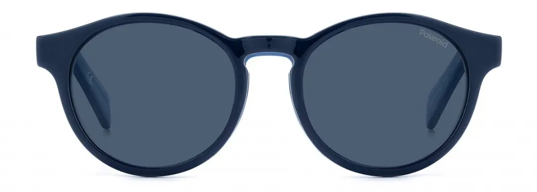 Polaroid PLD0031 Leesbril +2.00 - Blauw Grijs