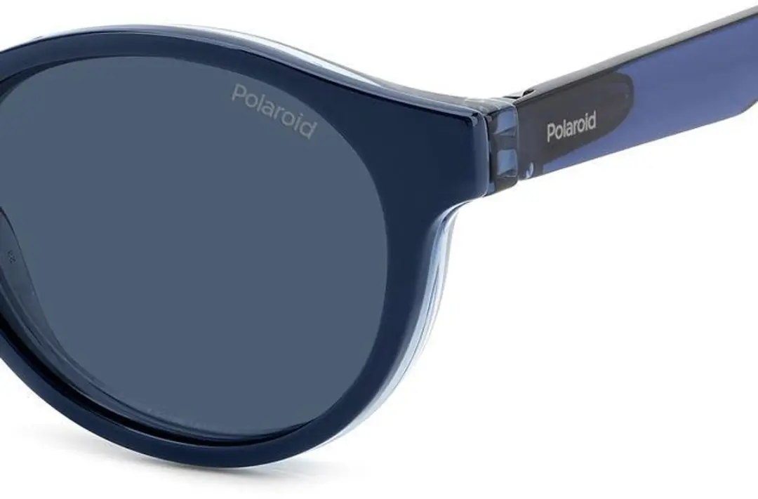 Polaroid PLD0031 Leesbril +2.00 - Blauw Grijs