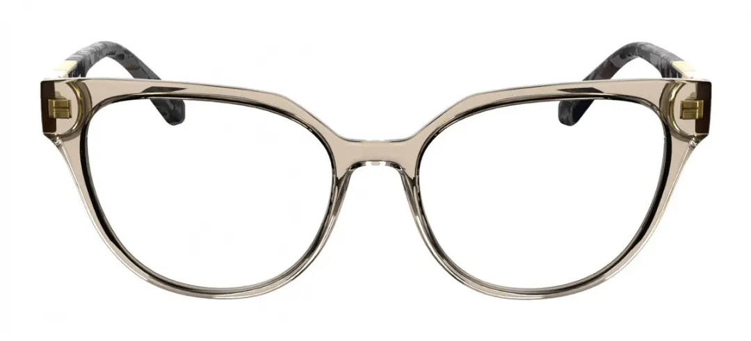 Lacoste L2982 N Brilmontuur - Transparent beige
