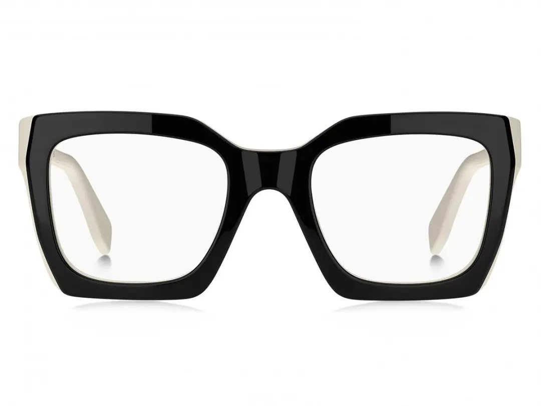 Marc Jacobs MARC 855 Brilmontuur - Black/White