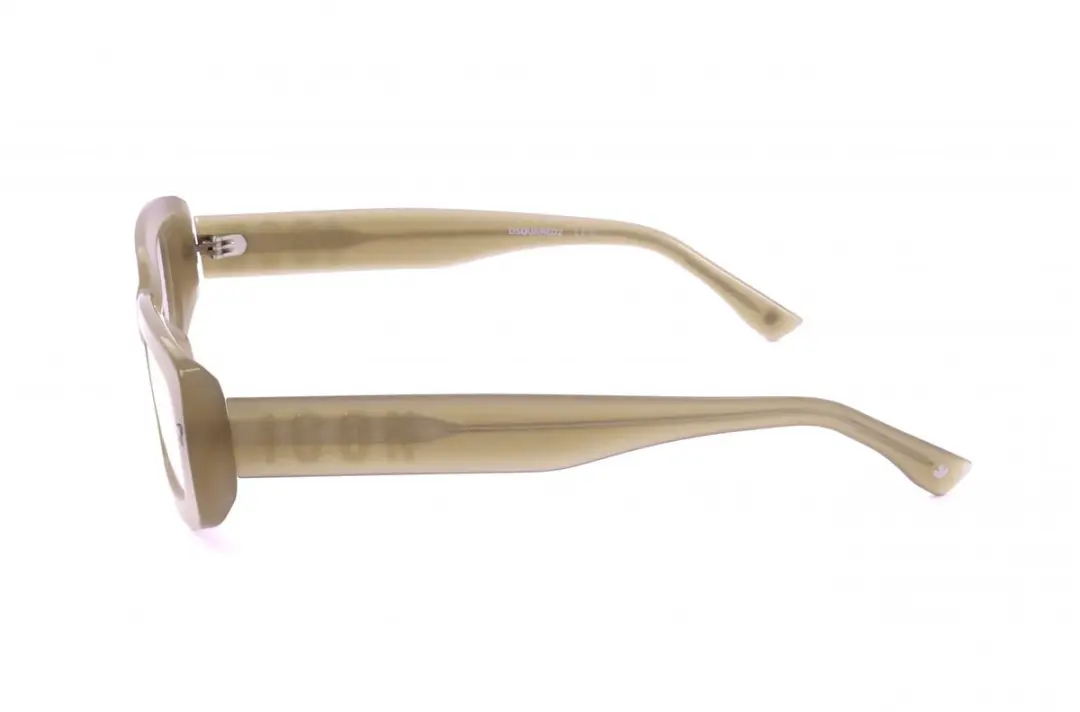 Dsquared2 ICON 0022 Brilmontuur - Beige