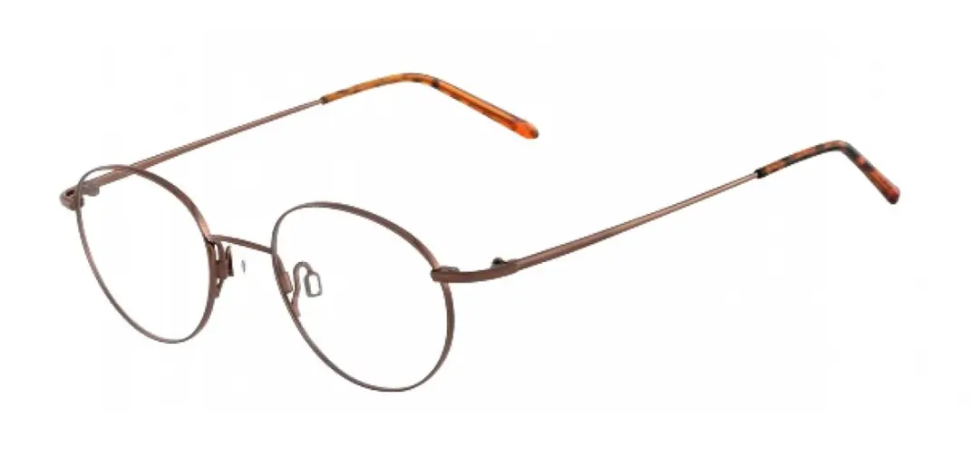 Flexson FLEXON 623 N Coffee 218 Brilmonturen