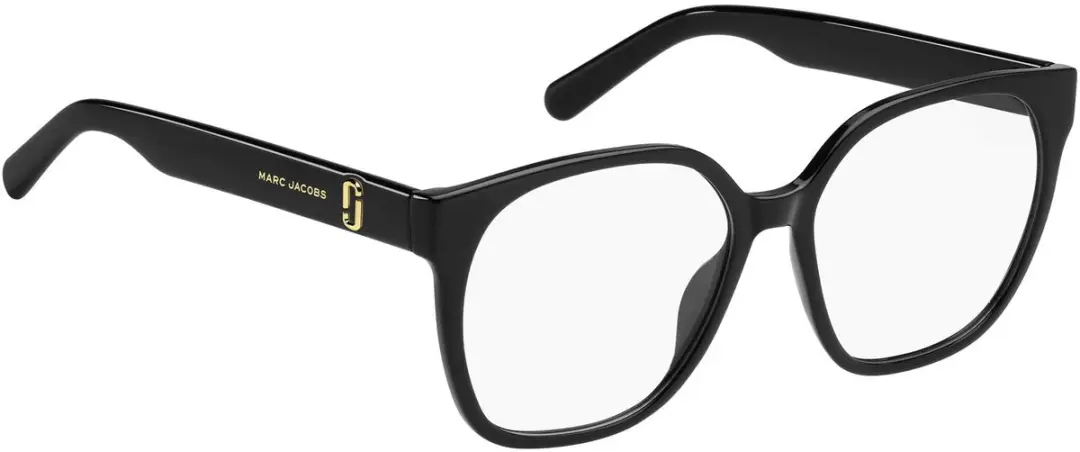 Marc Jacobs Marc 726 807 Bril - Zwart