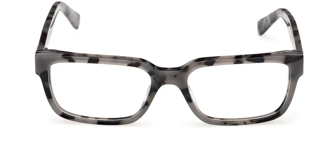 Guess GU50329 Brilmonturen - Grijs/Avana