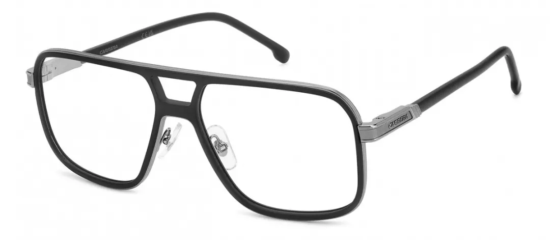 Carrera 1143 Matte Black Brilmonturen