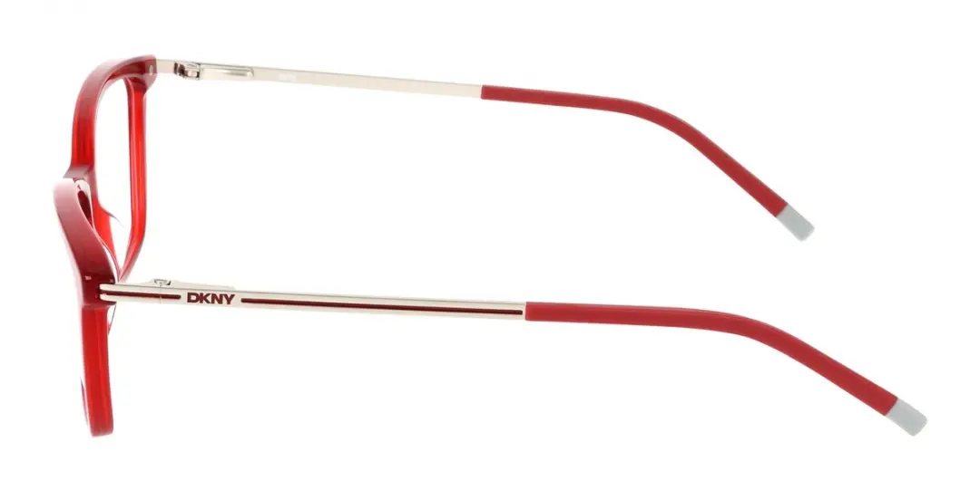 DKNY DK7014 Brilmontuur - Rouge