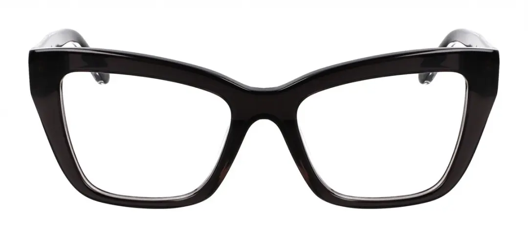 DKNY DO5015 Brilmontuur - Black Crystal
