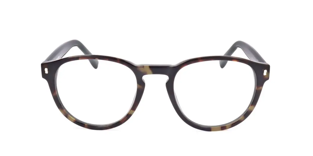 Dsquared2 D2 0049 Brilmonturen - Havana Green
