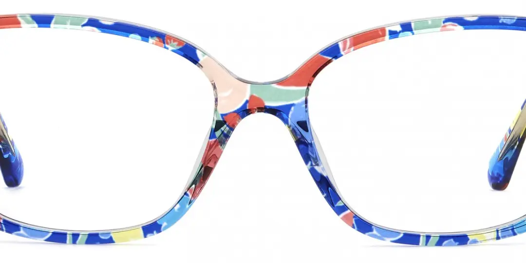 Kate Spade Cherette 2 Brilmontuur - Pattern Multicolor