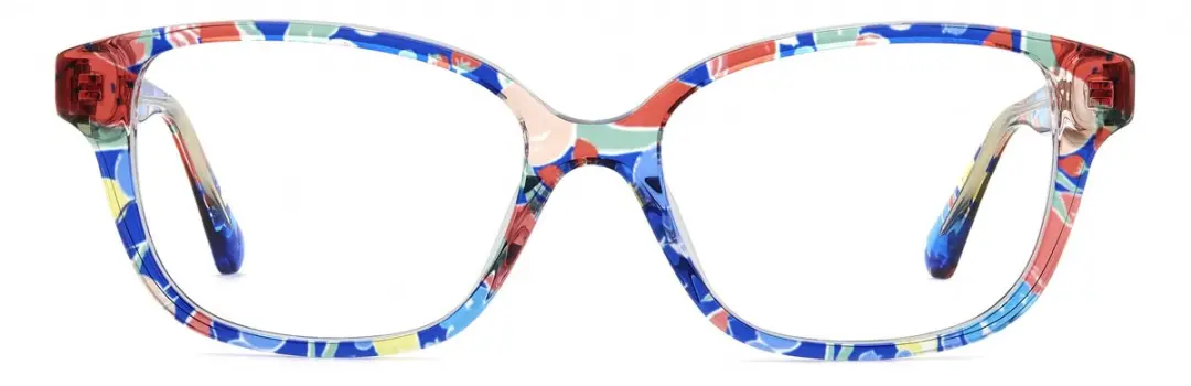 Kate Spade Cherette 2 Brilmontuur - Pattern Multicolor