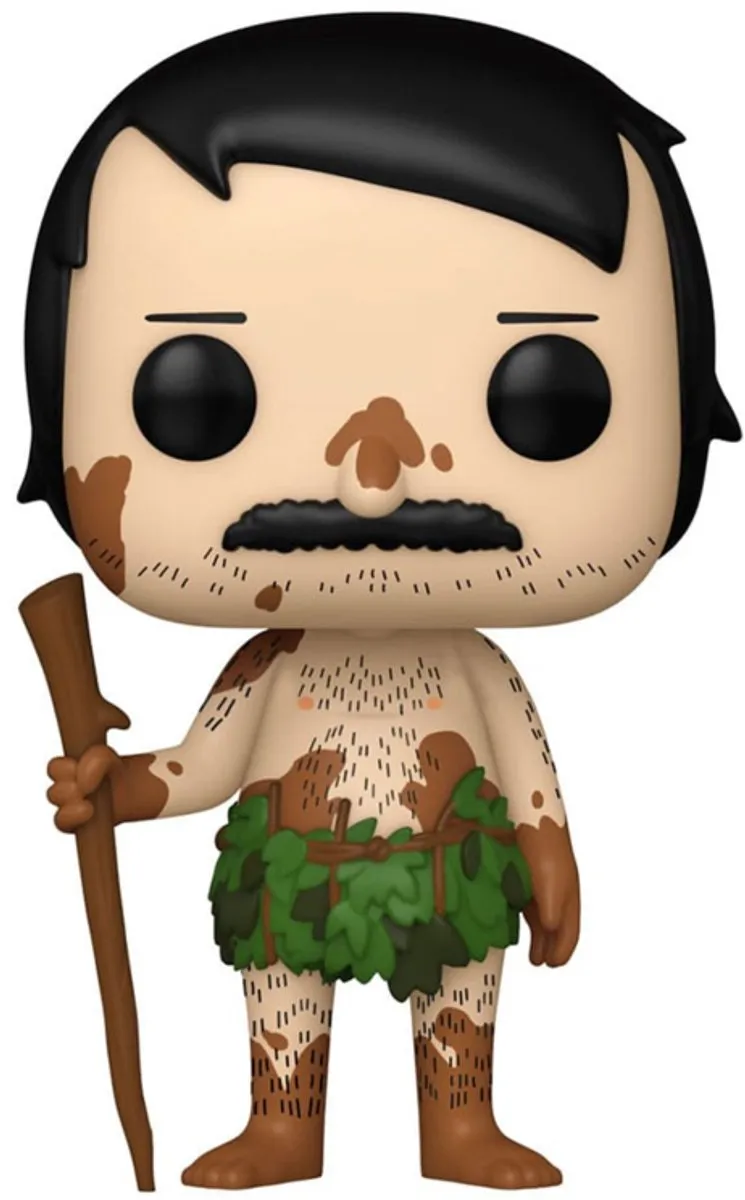 Funko Bob's Burgers POP! Bob Belcher - 9cm