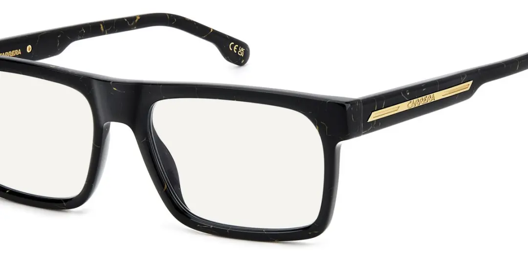 Carrera VICTORY C 11 Brilmonturen - Black gold