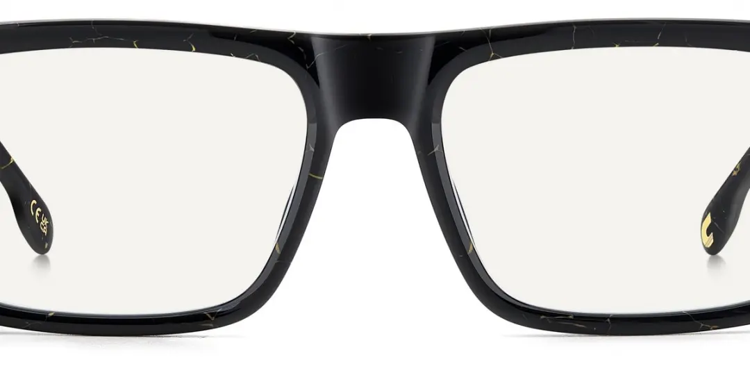 Carrera VICTORY C 11 Brilmonturen - Black gold