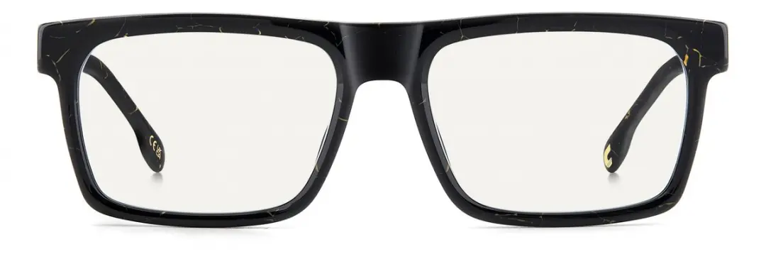 Carrera VICTORY C 11 Brilmonturen - Black gold