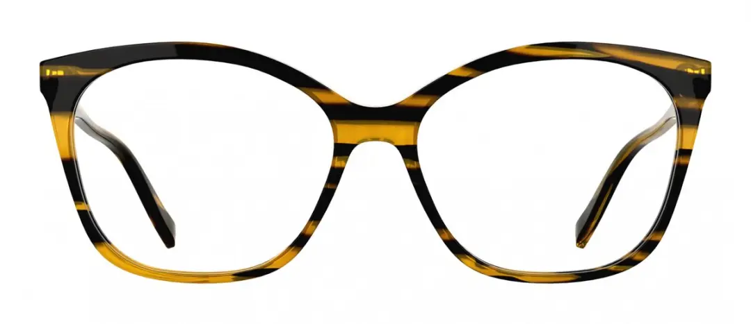 Karl Lagerfeld KL6230 Brilmontuur - Striped Black