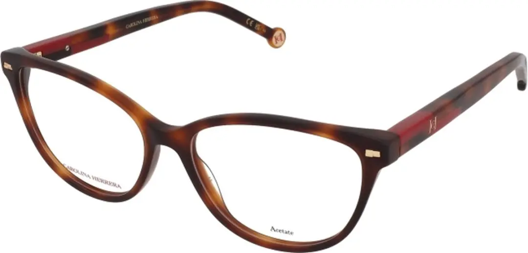 Carolina Herrera HER 0190 O63 Zonnebril - Ø52mm - Havana