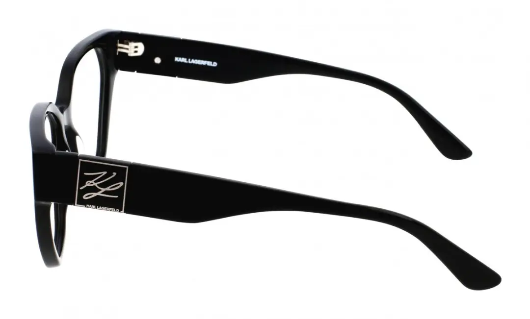 Karl Lagerfeld KL6053 N Brilmonturen - Zwart