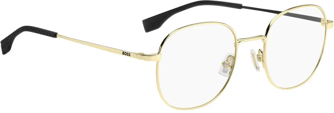 Hugo Boss BOSS 1684 Brilmontuur - Gold Black - 48/19/135
