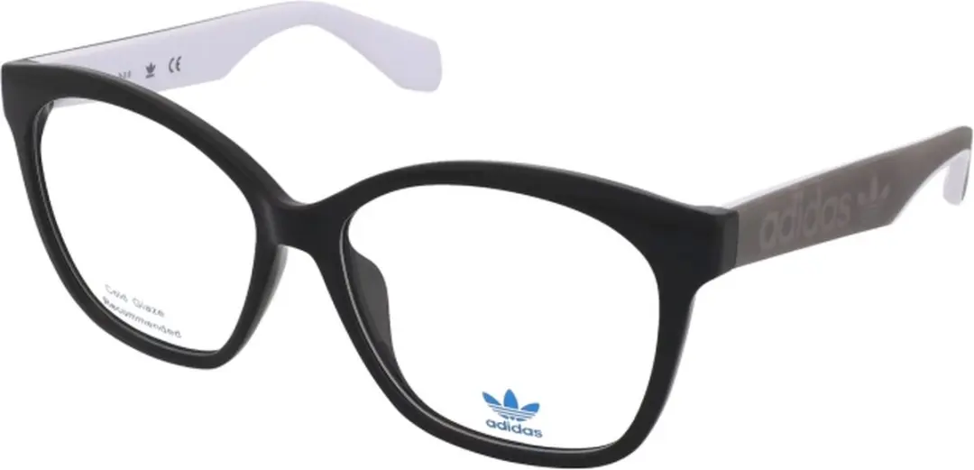 adidas OR5017 001 Sportbril - Ø57mm - Zwart