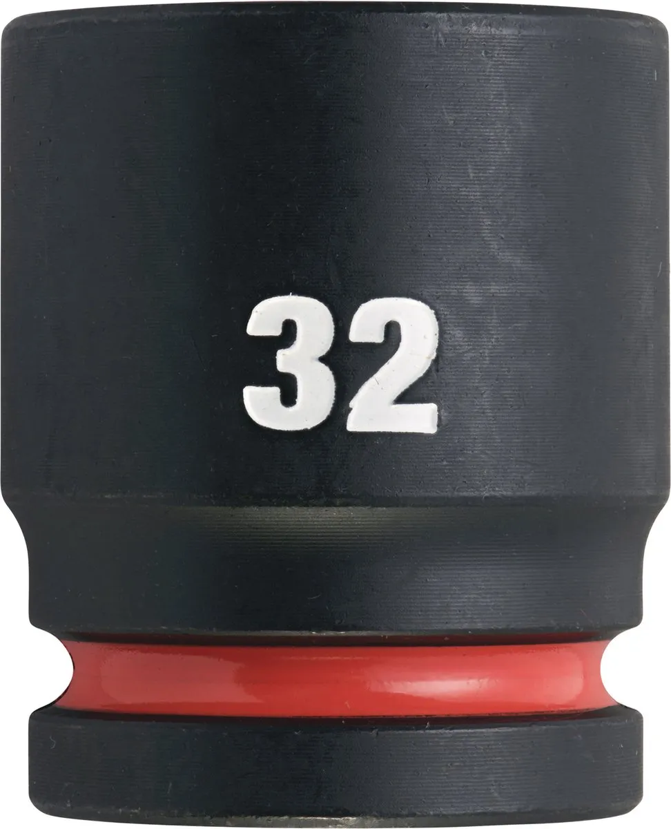 Milwaukee ShockWave Krachtdop 3/4" 32mm